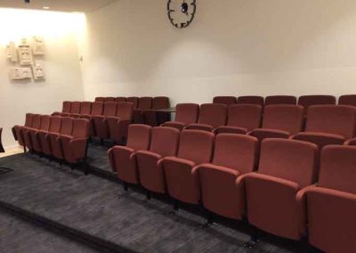 Auditorium Seating 2 Gemeende, Putten, Netherlands