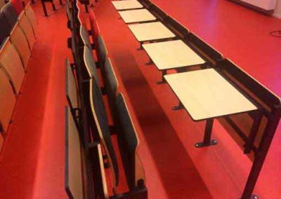 Auditorium Seating 10 Avans Hogeschool, Breda, Netherlands