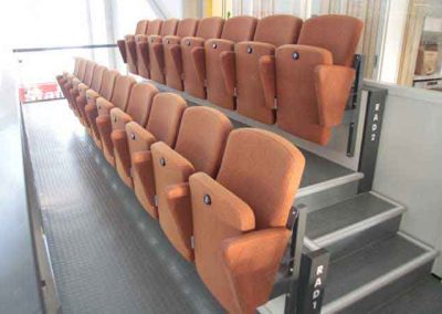 Sports Venues Seating 3 Nadderud Arena, Bekkestva, Norway