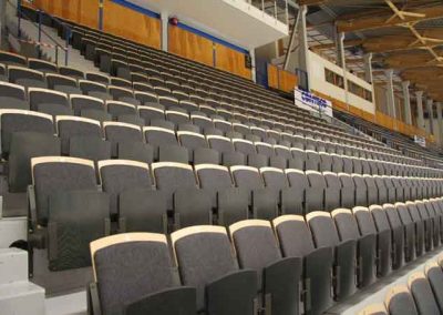 Sports Venues Seating 2 Arena Skovde, Sweden