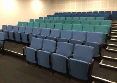 Auditorium Seating 8 Oceaneering, Stavanger, Norway