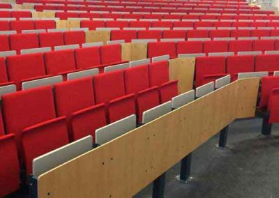 Auditorium Seating 12 Technical University, Delft, Nederlands