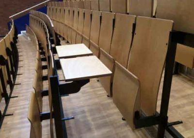 Auditorium Seating 20 Universitätsklinik Eppendorf, Hamburg, Germany