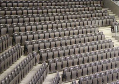 Sports Venues Seating 4 DNB Arena, Stavanger, Norway