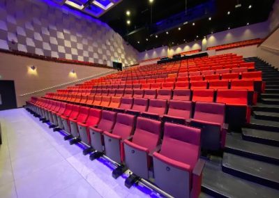 De Doelen concert and congress centre, Rotterdam, Netherland