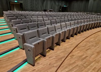 Konserthall Emigranten, Karlshamn, Sweden