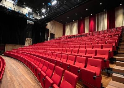 De Nobelaer Theater, Etten Leur, Netherlands