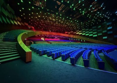 World Forum Theater The Hague, Den Haag, Netherlands