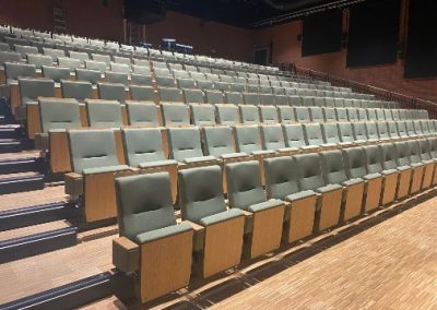 Kulturarena community center, Nannestad, Norway