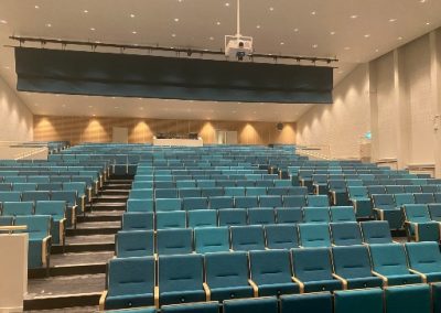 Alströmer theatre, Alingsås, Sweden