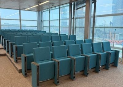 InHoland Hogeschool; den Haag, Netherlands