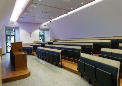Pontifical Athenaeum of Saint Anselmo, Rome, Italy